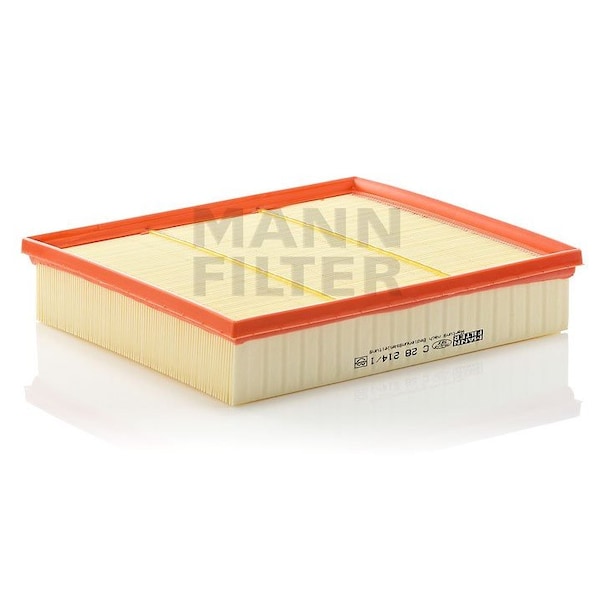Mann-Filter Audi 97-03 A8/03-03 A8 L/97-02 A8 Quattr Air Filter, C28214/1 C28214/1 - main